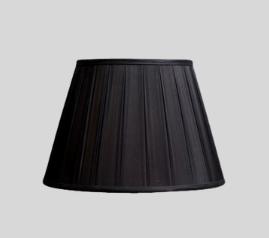 Box Pleated Shades