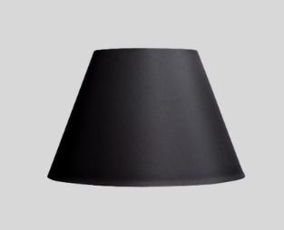 Black Lampshades
