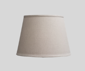 Natural lampshades