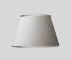 Grey Lampshades