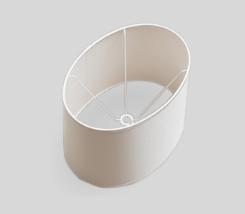 Oval Lamp Shade