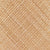 Round Raffia Scallop Shade with Ivory Binding