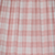 Pink & White Checked Shade