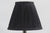 Round silk gathered candle lamp shades