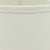 Round Bonded Ivory Linen Lamp Shade - European E27 Fitting